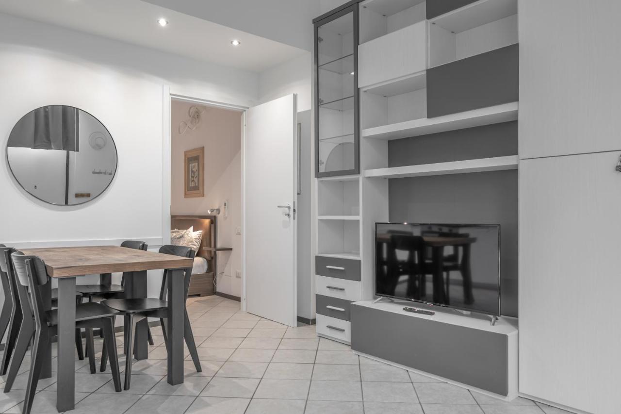 Turati Apartments Bologna Eksteriør bilde