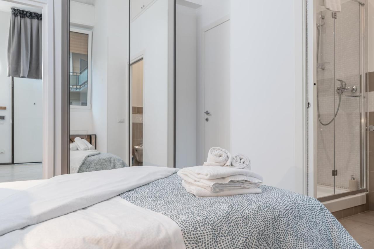 Turati Apartments Bologna Eksteriør bilde