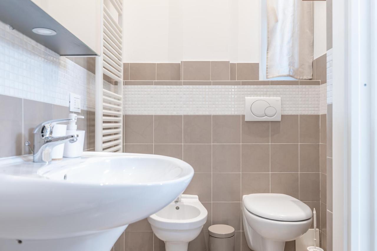 Turati Apartments Bologna Eksteriør bilde