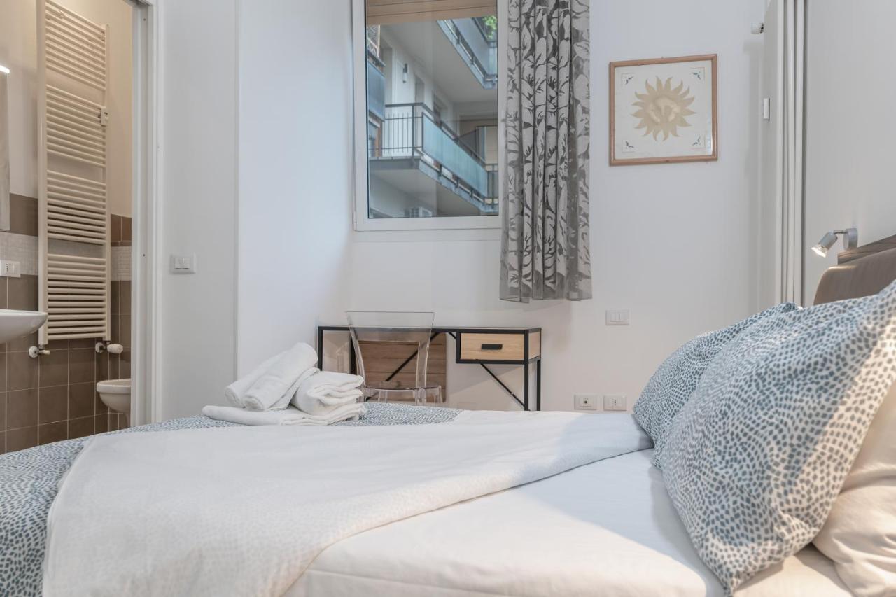 Turati Apartments Bologna Eksteriør bilde