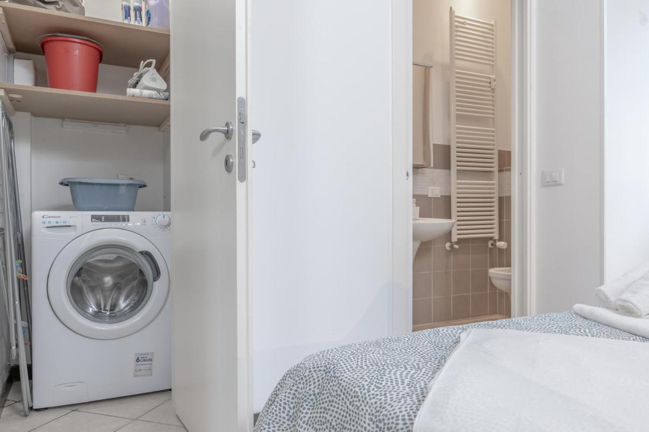 Turati Apartments Bologna Eksteriør bilde