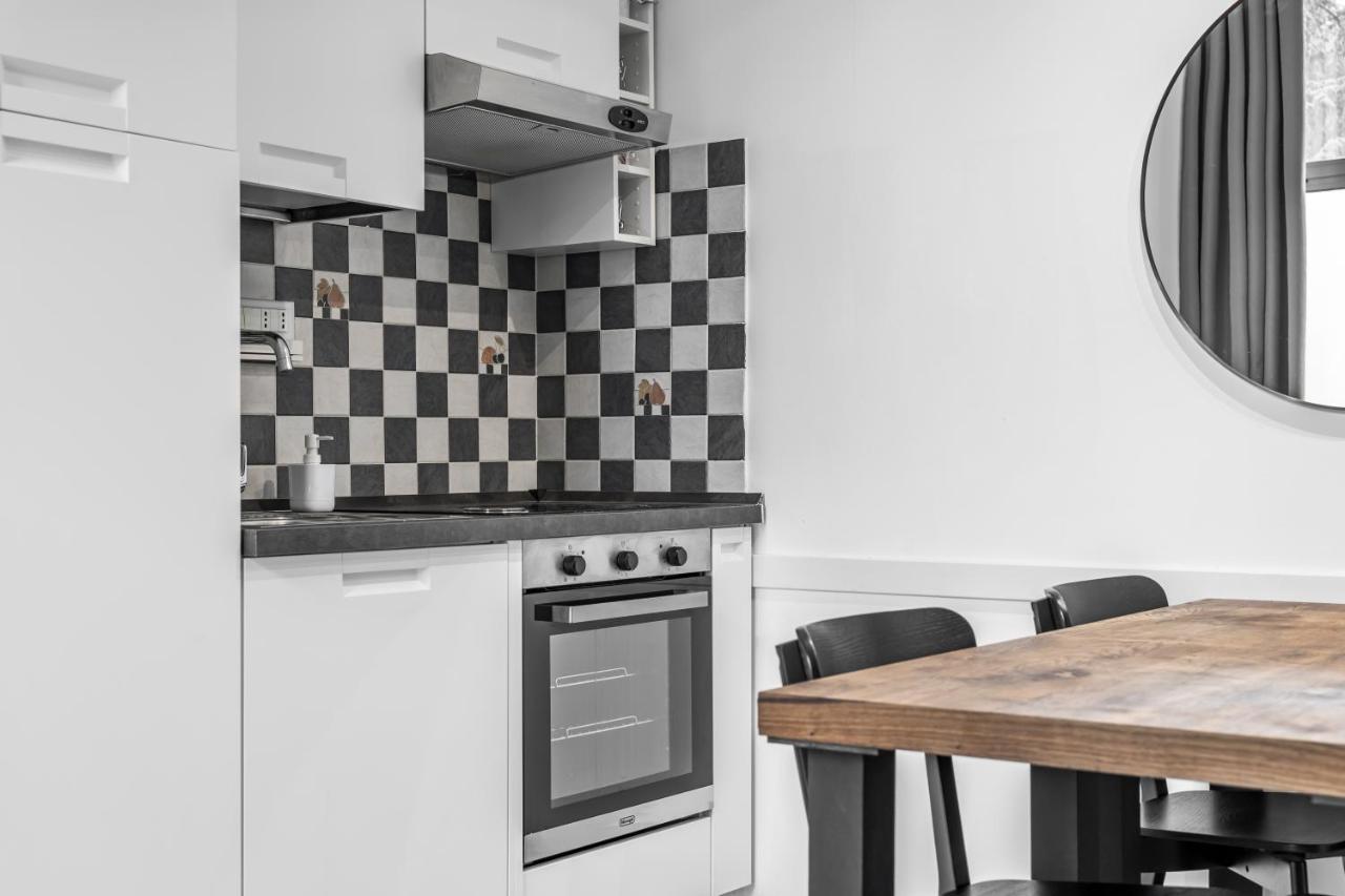 Turati Apartments Bologna Eksteriør bilde