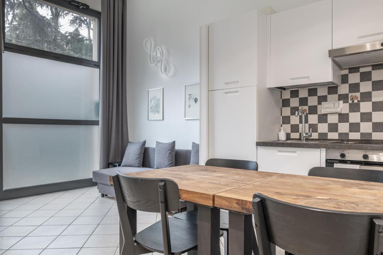 Turati Apartments Bologna Eksteriør bilde