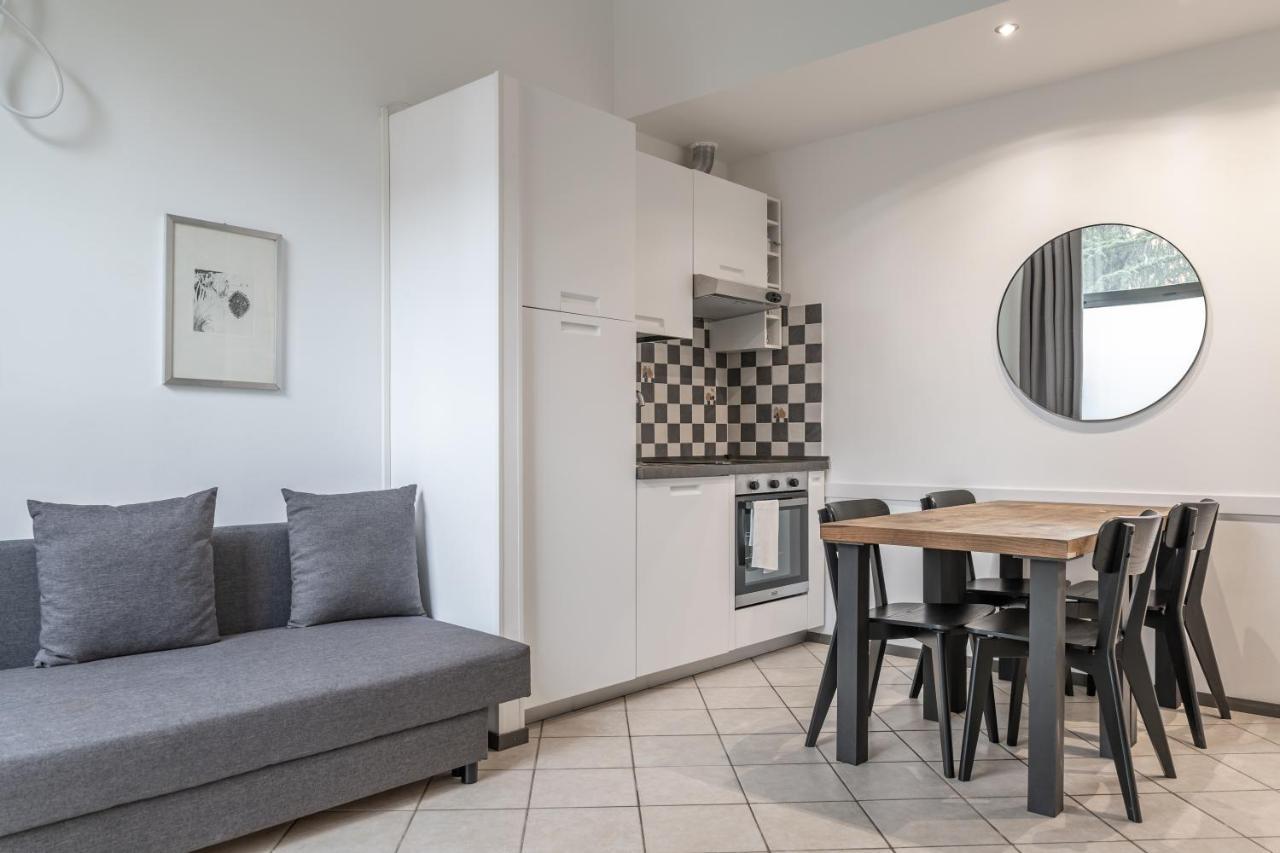 Turati Apartments Bologna Eksteriør bilde