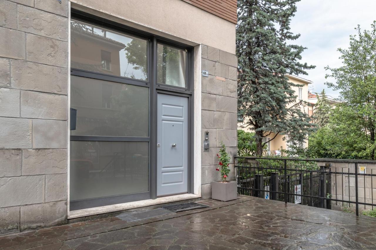 Turati Apartments Bologna Eksteriør bilde