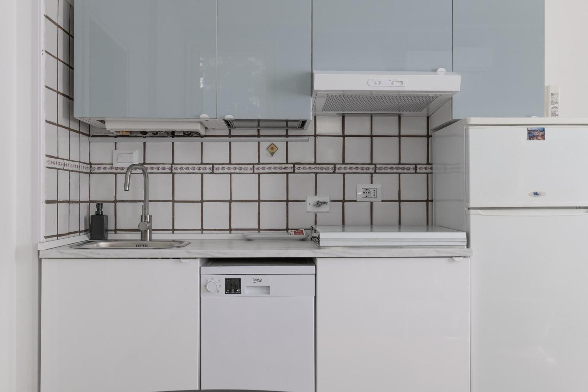 Turati Apartments Bologna Eksteriør bilde
