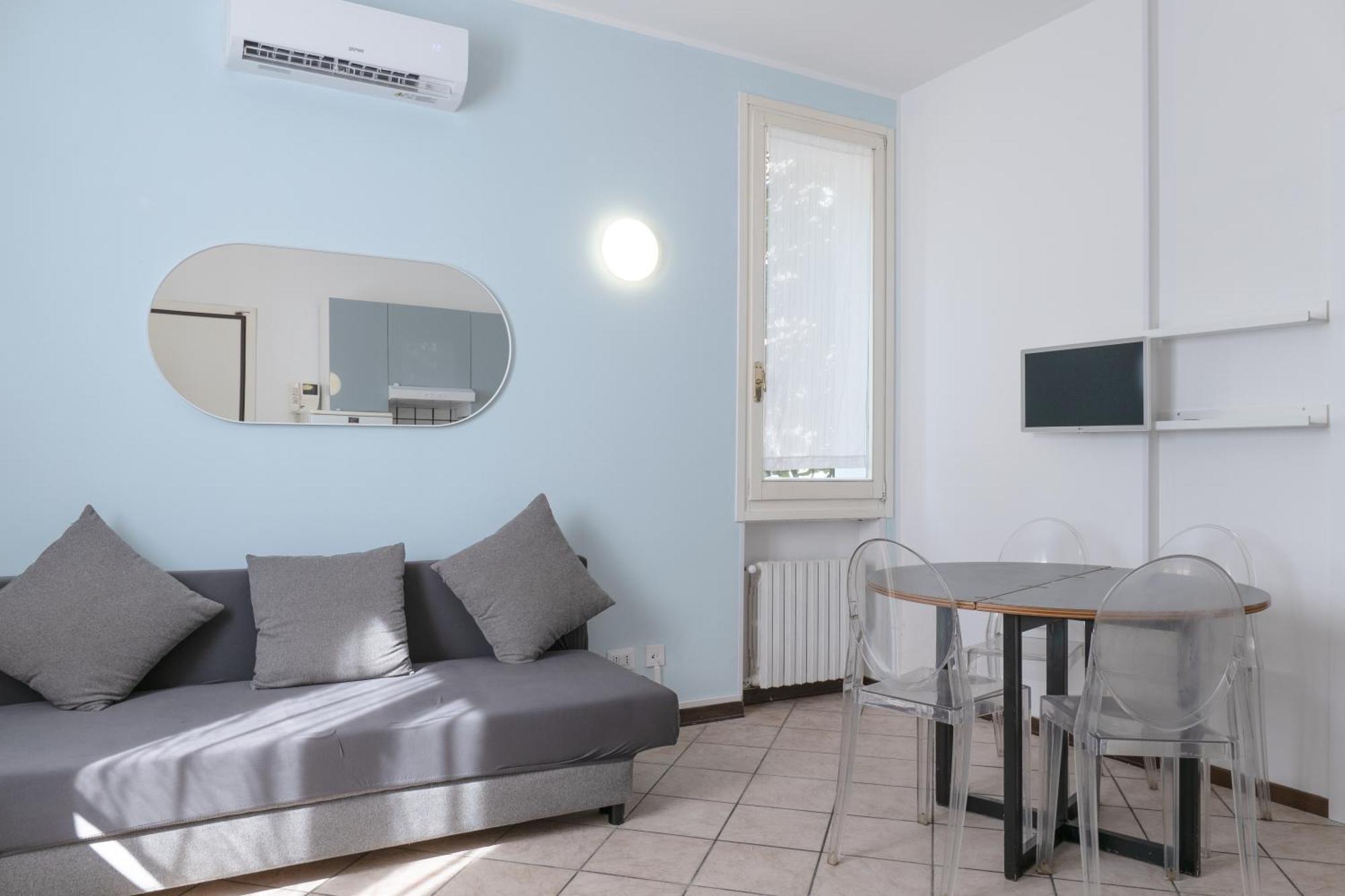 Turati Apartments Bologna Eksteriør bilde