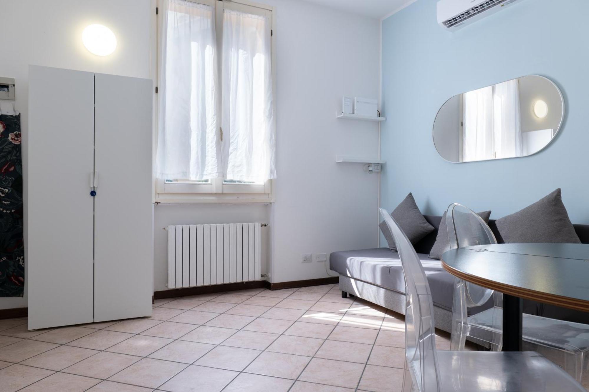 Turati Apartments Bologna Eksteriør bilde