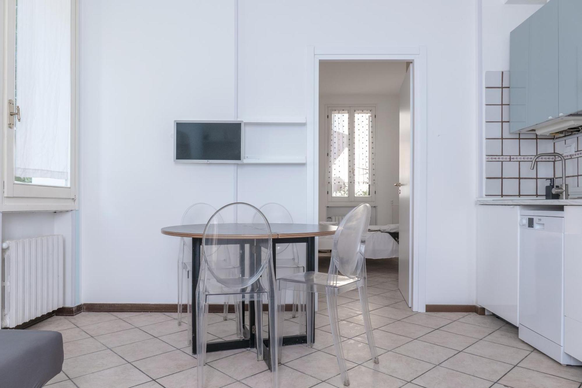 Turati Apartments Bologna Eksteriør bilde